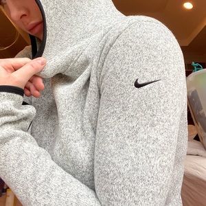 Nike Grey Pullover